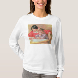T-shirt Pierre un Renoir Leontine et Cocos