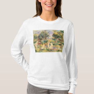 T-shirt Pierre un Renoir   les baigneurs