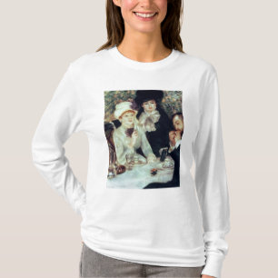 T-shirt Pierre un Renoir   l'extrémité du déjeuner