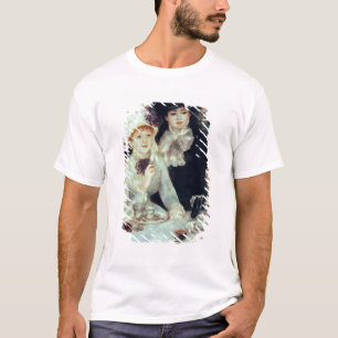 T-shirt Pierre un Renoir l'extrémité du déjeuner