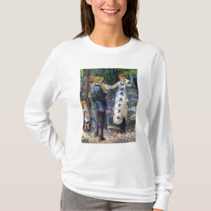 T-shirt Pierre un Renoir   l'oscillation