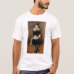 T-shirt Pierre un Renoir Marthe Berard