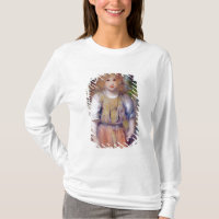 Pierre une fille gitane de Renoir |