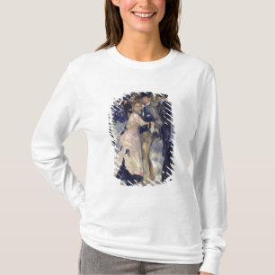 T-shirt Pierre une La Galette de Renoir Le Moulin de