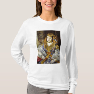 T-shirt Pierre une Mme. de Renoir   C. Stora dans la robe
