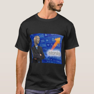 T-shirt Pierres