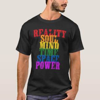T-shirt Pierres d'infinité