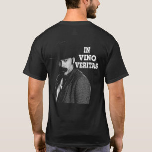 T-shirt Pierres Tombées Noires Et Blanches Citations Class