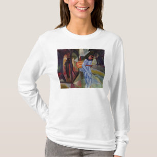 T-shirt Pierrot, 1913