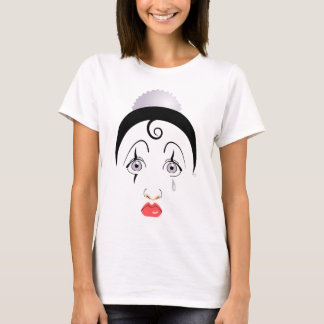 T-shirt Pierrot Top