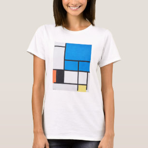 T-SHIRT: PIET MONDRIAN  T-Shirt