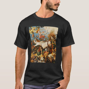 T-shirt Pieter Bruegel L'Ancien La Chute des Anges 4