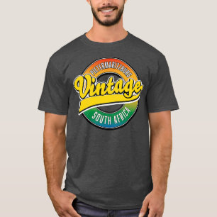T-shirt Pietermaritzburg Afrique du Sud
