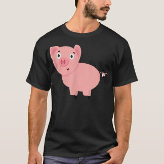 T-shirt Pig4349 