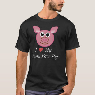 T-Shirt(Pig) T-Shirt
