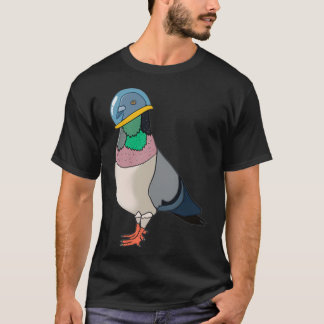 T-shirt Pigeon 1