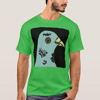 T-shirt Pigeon 1