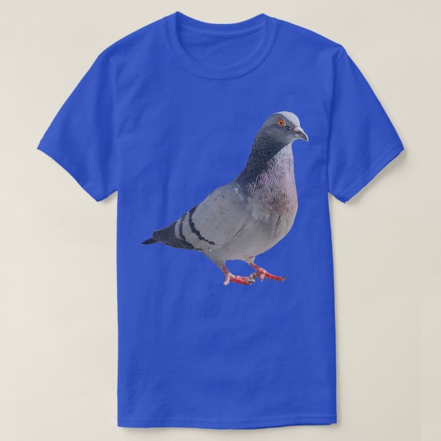 T-shirt Pigeon 21 (Design devant)