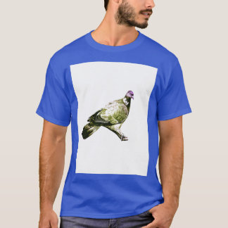 T-shirt Pigeon 2 21