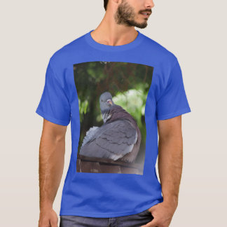 T-shirt Pigeon 2 indigné