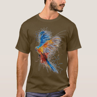 T-shirt pigeon 5