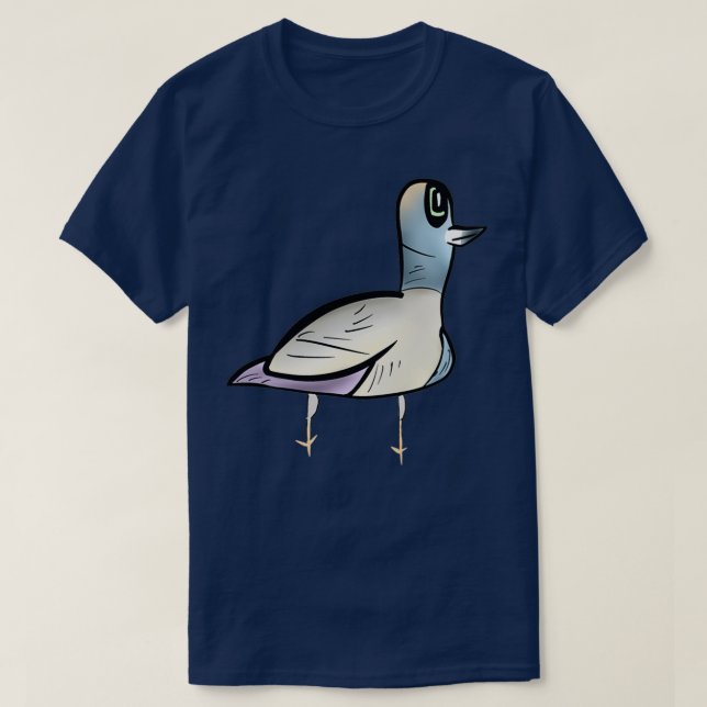 T-shirt Pigeon 5 mignon (Design devant)