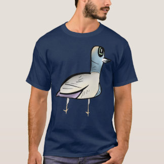 T-shirt Pigeon 5 mignon