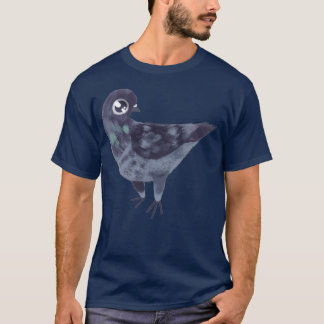 T-shirt Pigeon 84