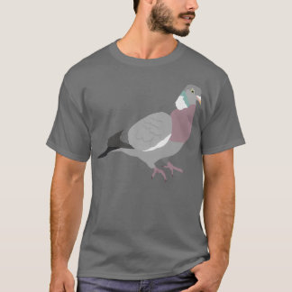 T-shirt Pigeon 9