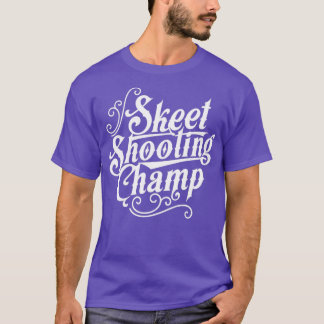 T-shirt pigeon d'argile (30)