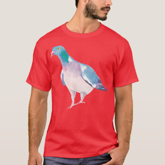 T-shirt Pigeon de bois 3 1