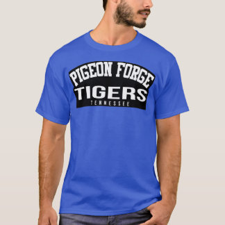 T-shirt Pigeon Forge High School Tigers 2