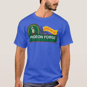 T-shirt Pigeon Forge Tennessee Great Smoky Mountains