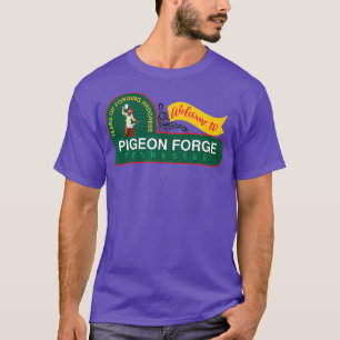 T-shirt Pigeon Forge Tennessee Great Smoky Mountains