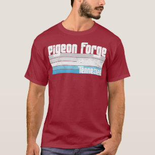 T-shirt Pigeon Forge Tennessee Great Smoky Mountains TN