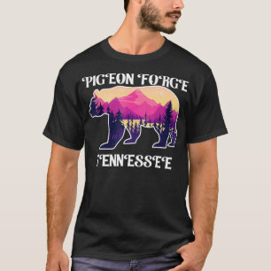 T-shirt Pigeon Forge Tennessee Souvenirs Great Smoke