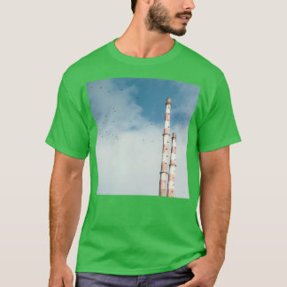 T-shirt Pigeon House