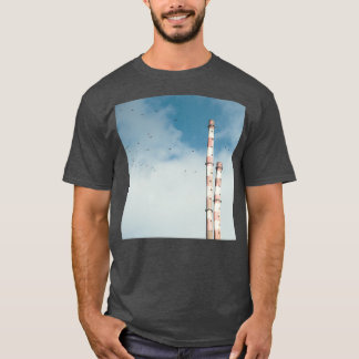 T-shirt Pigeon House 2