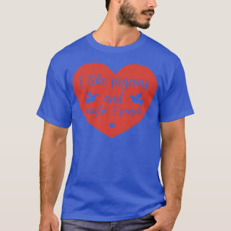 T-shirt Pigeon Lover 14