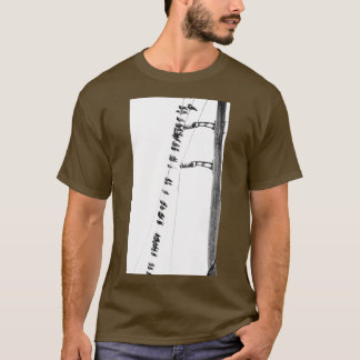 T-shirt Pigeon Parade