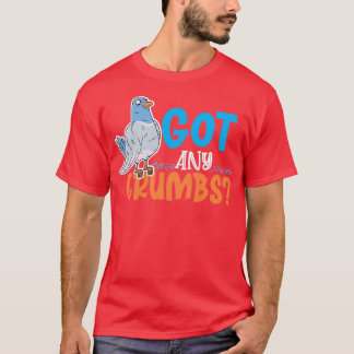 T-shirt Pigeon pigeon cadeau oiseau