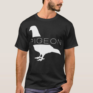 T-shirt Pigeon pigeon éleveur de pigeon chuchoteur