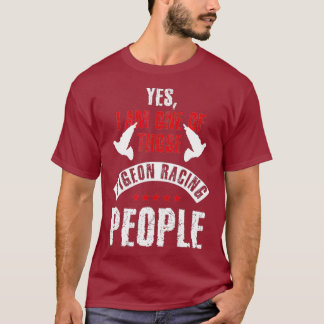 T-shirt Pigeon Racing Pigeons Bird Lover Birds