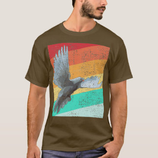 T-shirt Pigeon Retro Pigeon Breeder 1