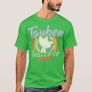 T-shirt Pigeon Whisperer 10