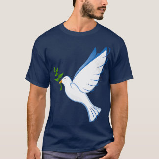 T-SHIRT PIGEONPEACE