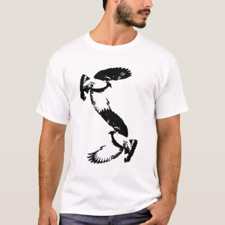 T-shirt Pigeons