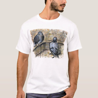 T-shirt Pigeons #3