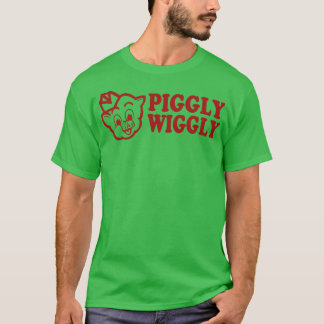 T-shirt pIGGLY