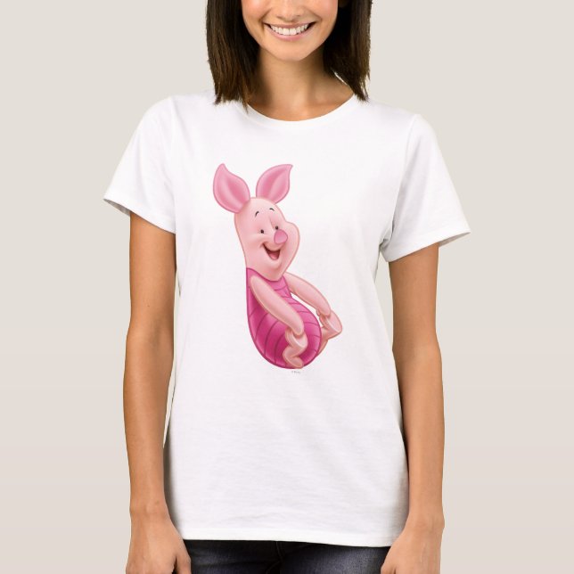T-shirt Piglet 4 (Devant)